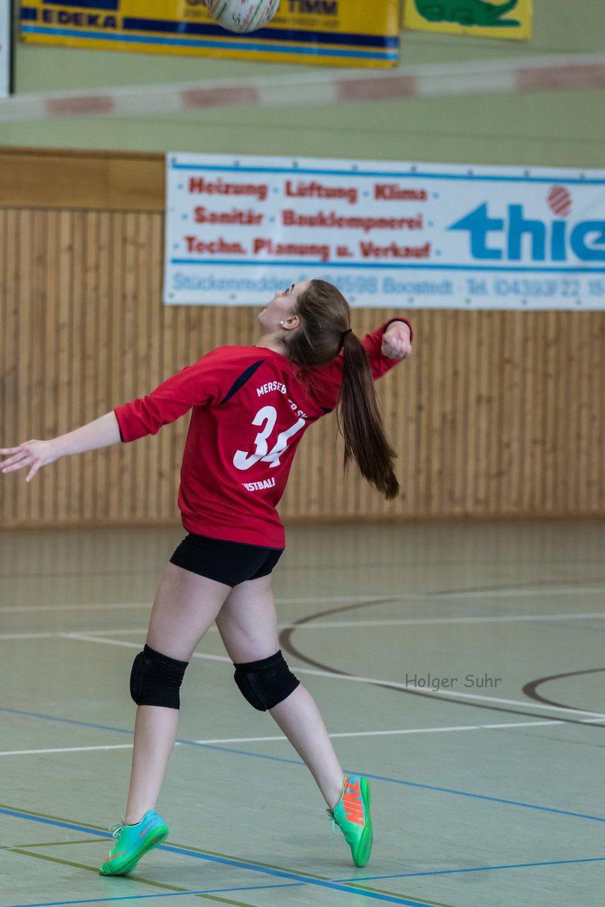 Bild 344 - Nordostdeutsche Meisterschaft U16